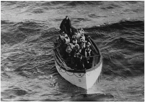 Life Boat #6 with Molly Brown