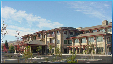 Great Basin Imaging Building