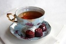 Teacup with Chocolate